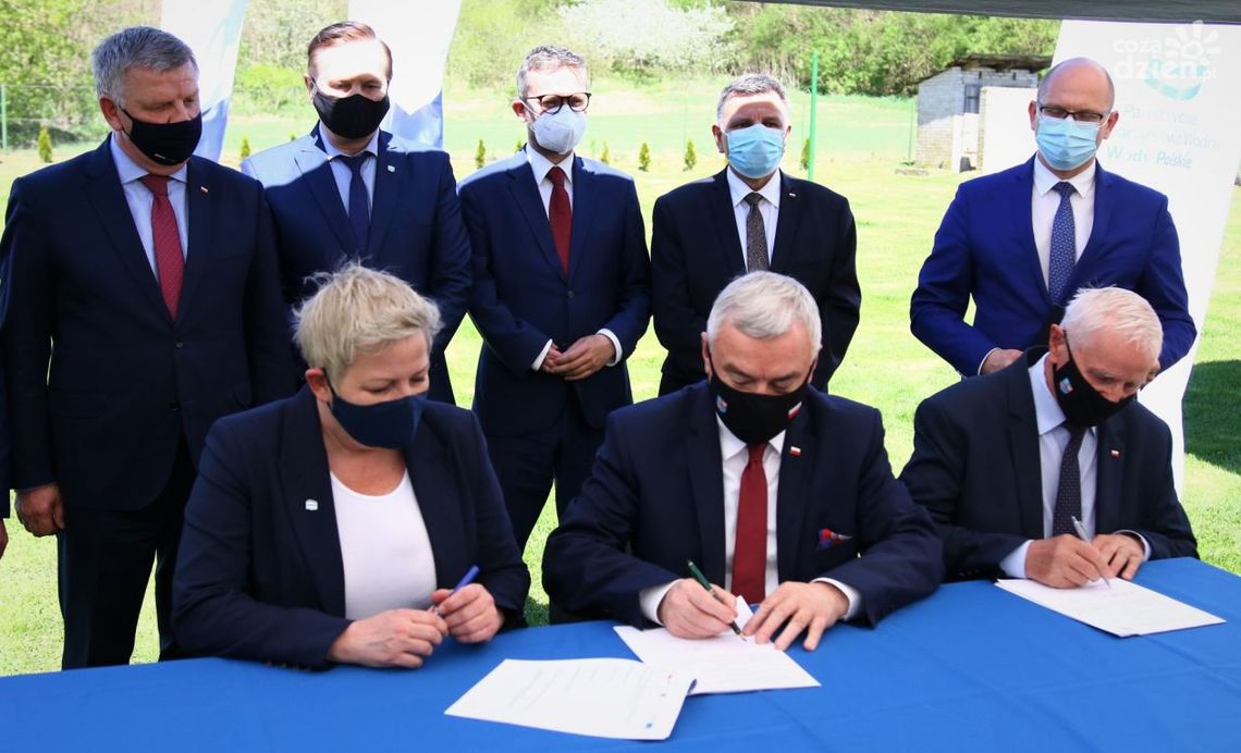 Unijne wsparcie na ujarzmienie Modły