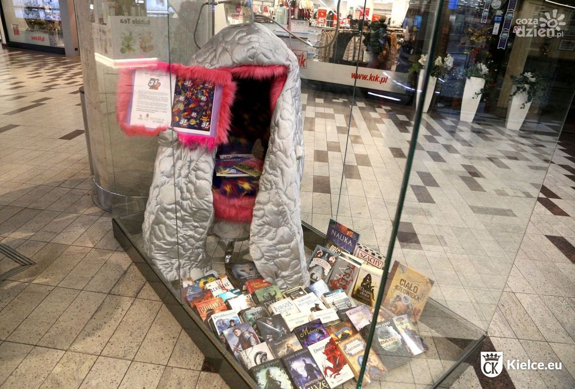 Unikatowy zestaw od „Kubusia” i Miejskiej Biblioteki na Finał WOŚP