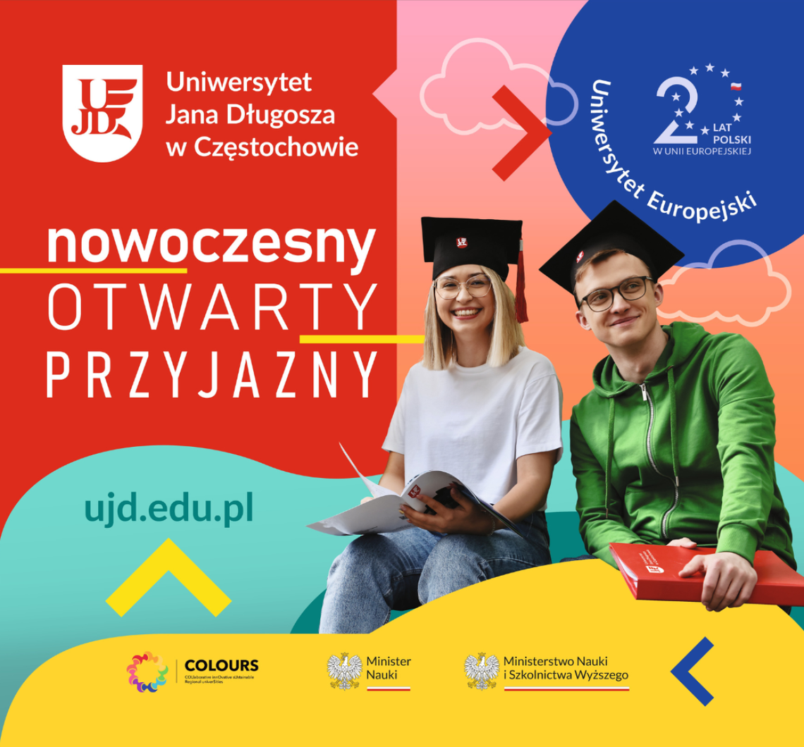Uniwersytet Jana Długosza w Częstochowie - Poznaj nas bliżej Uniwersytet Jana Długosza w Częstochowie - Poznaj nas bliżej