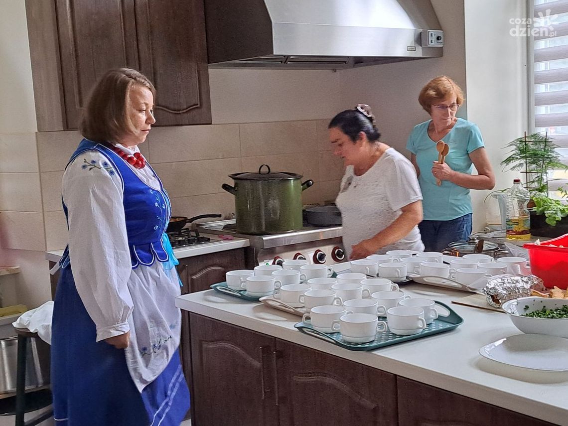 Uniwersytet Ludowy w Chocimowie rusza z zajęciami

 