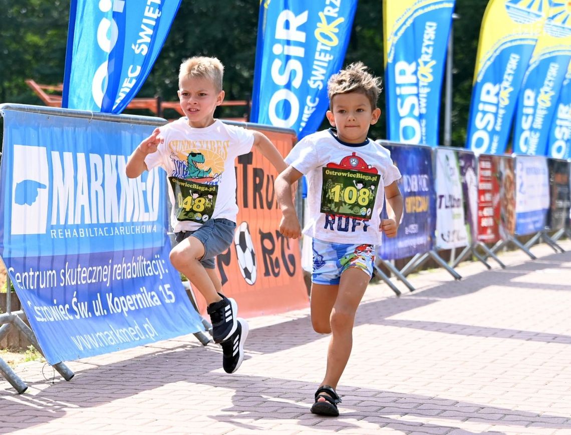 Upalne pożegnanie lata na Gutwinie dla Damiana Kutery i Dominiki Łukasiewicz
Upalne pożegnanie lata na Gutwinie dla Damiana Kutery i Dominiki Łukasiewicz