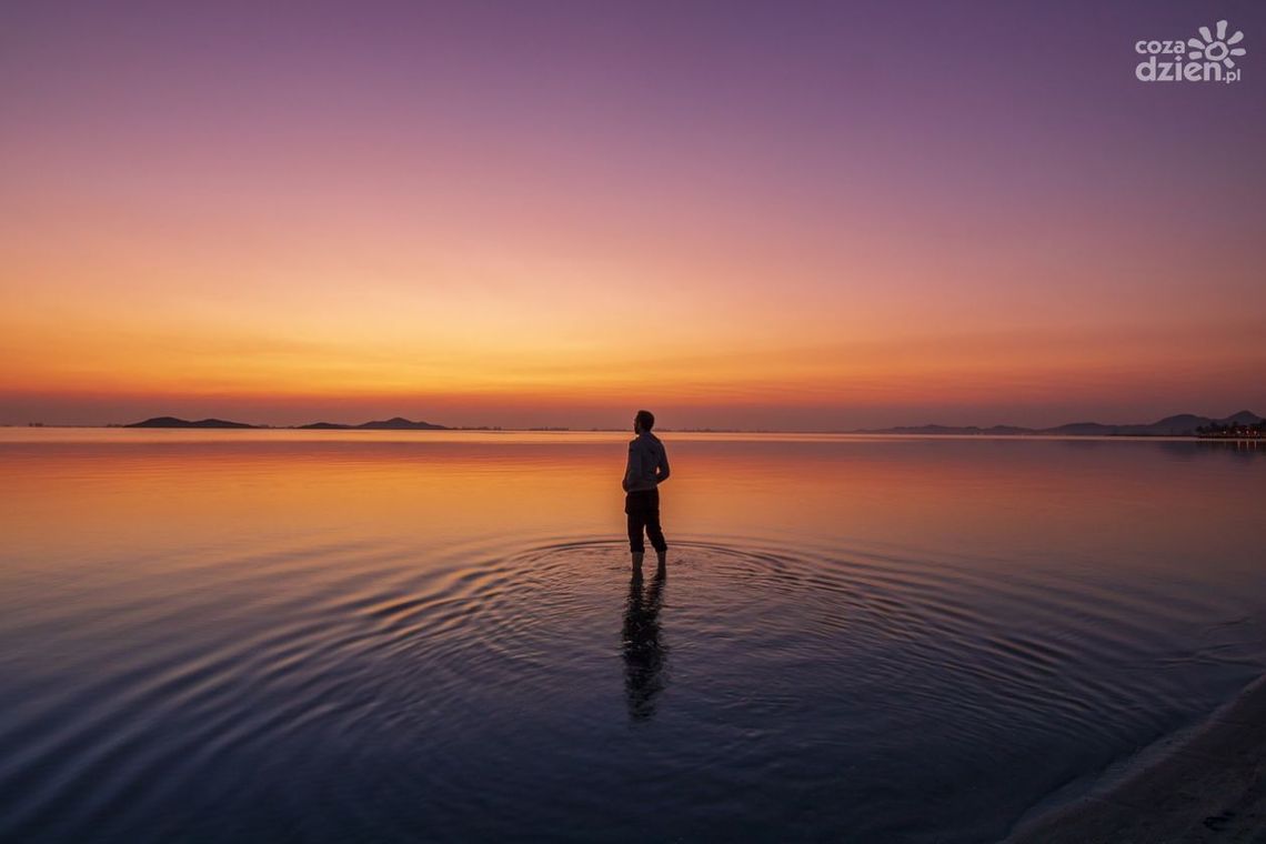 Upały i bezpieczeństwo nad wodą