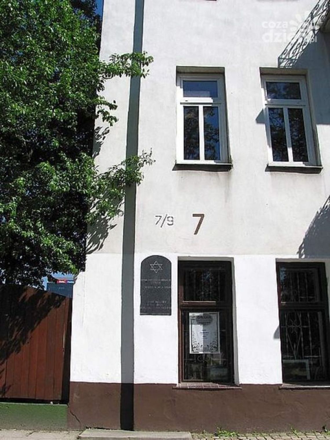 Upamiętniono rocznicę pogromu kieleckiego Upamiętniono rocznicę pogromu kieleckiego