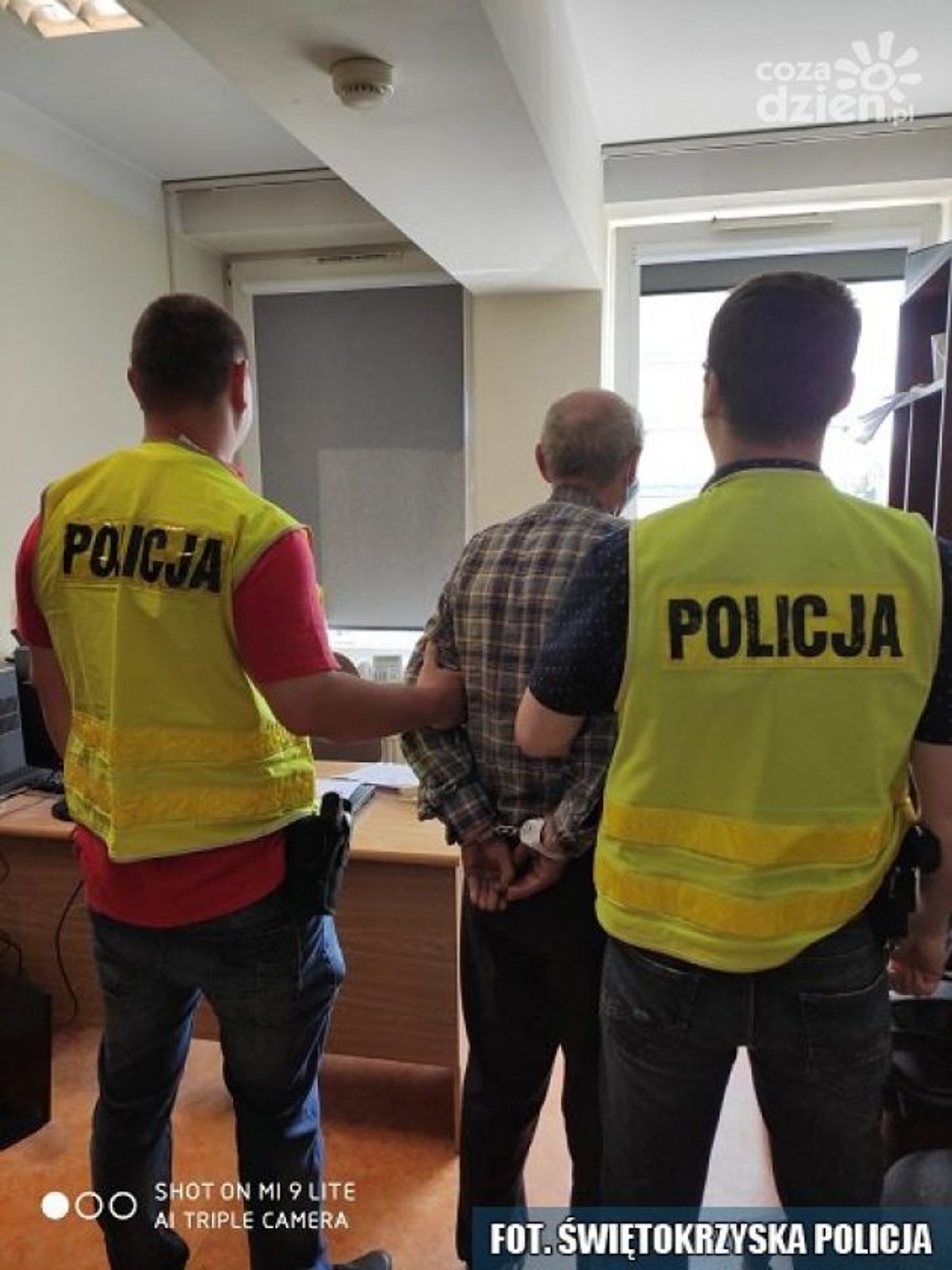 Uratował skatowane zwierzę, wędkarze chcą go nagrodzić