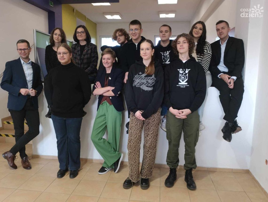 Urban Lab, czyli inicjatywa kieleckiej młodzieży Urban Lab, czyli inicjatywa kieleckiej młodzieży