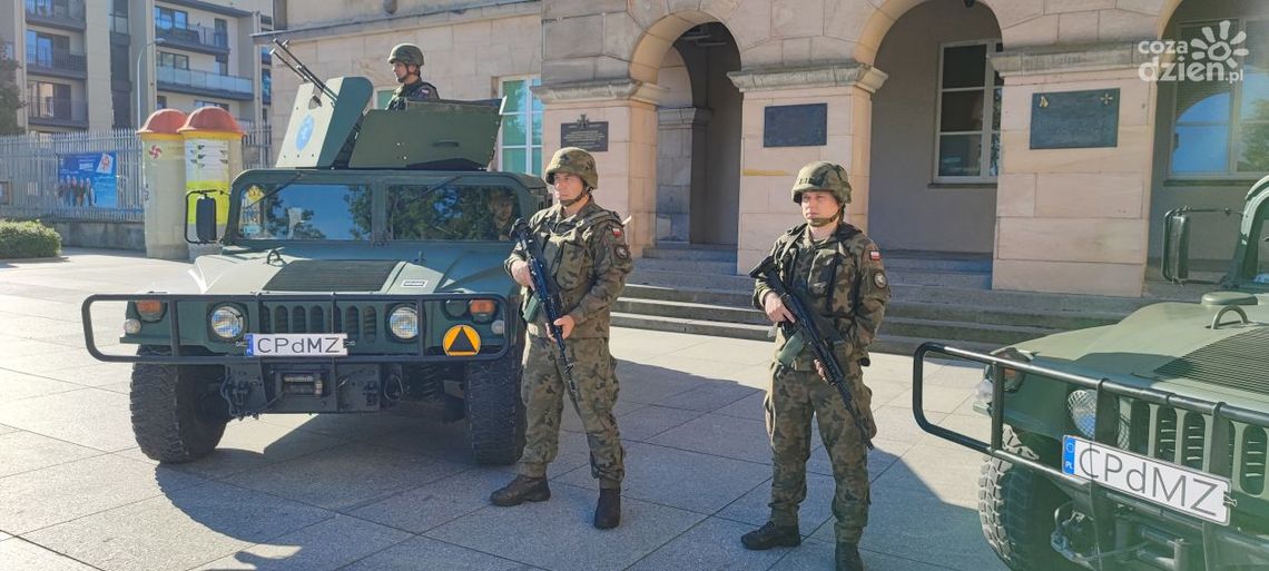 Uroczyste urodziny Centrum Przygotowań do Misji Zagranicznych w Kielcach Uroczyste urodziny Centrum Przygotowań do Misji Zagranicznych w Kielcach