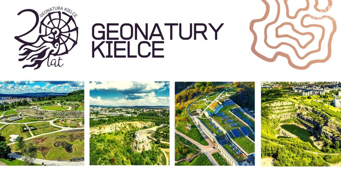 Uroczystość Geonatury Kielce z okazji 20-lecia Uroczystość Geonatury Kielce z okazji 20-lecia