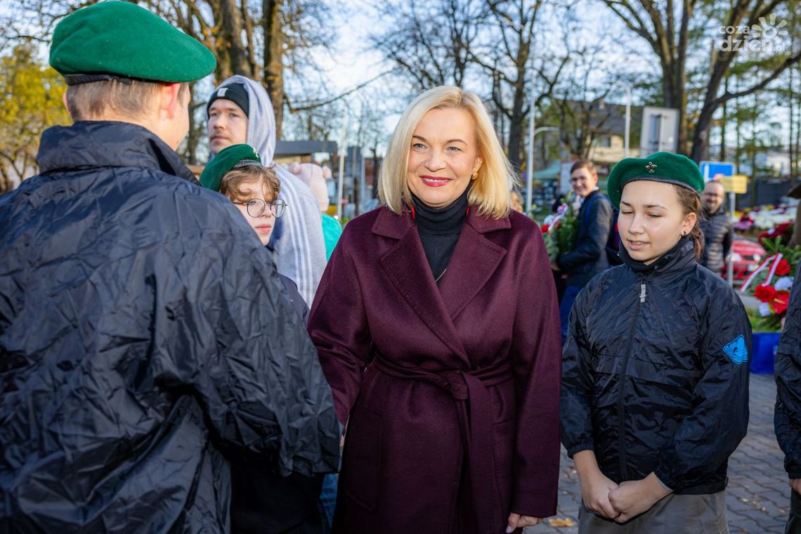 Uroczystość pamięci zasłużonych mieszkańców regionu świętokrzyskiego Uroczystość pamięci zasłużonych mieszkańców regionu świętokrzyskiego