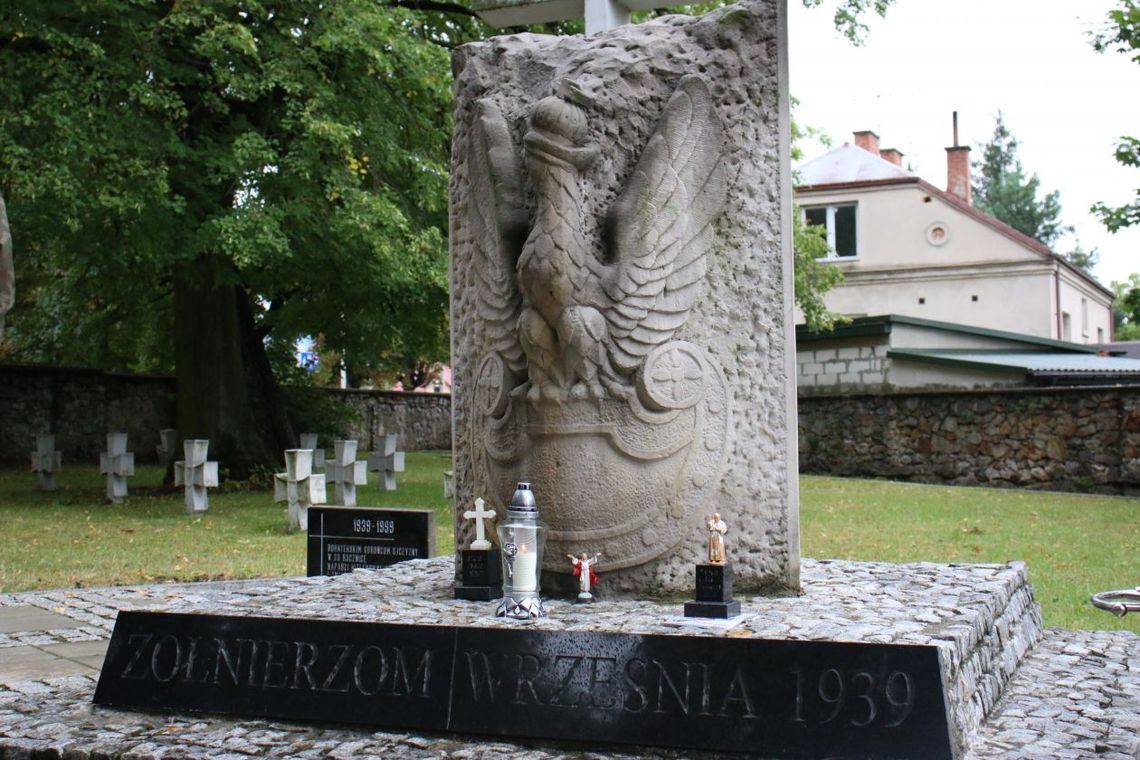 Uroczystości 84. rocznicy wybuchu II wojny światowej