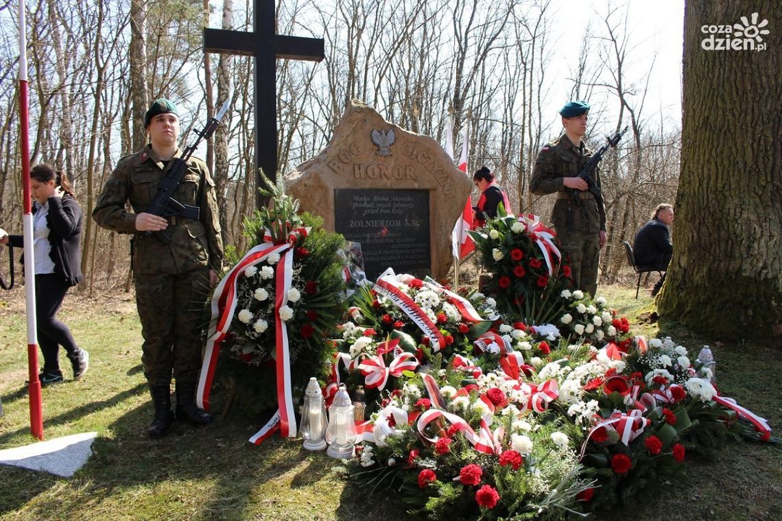 Uroczystości na Jeleńcu Uroczystości na Jeleńcu