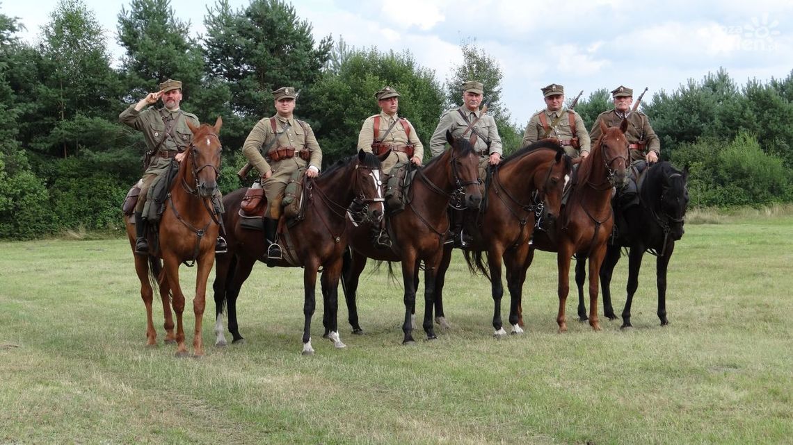 Uroczystości w Białym Ługu Uroczystości w Białym Ługu
