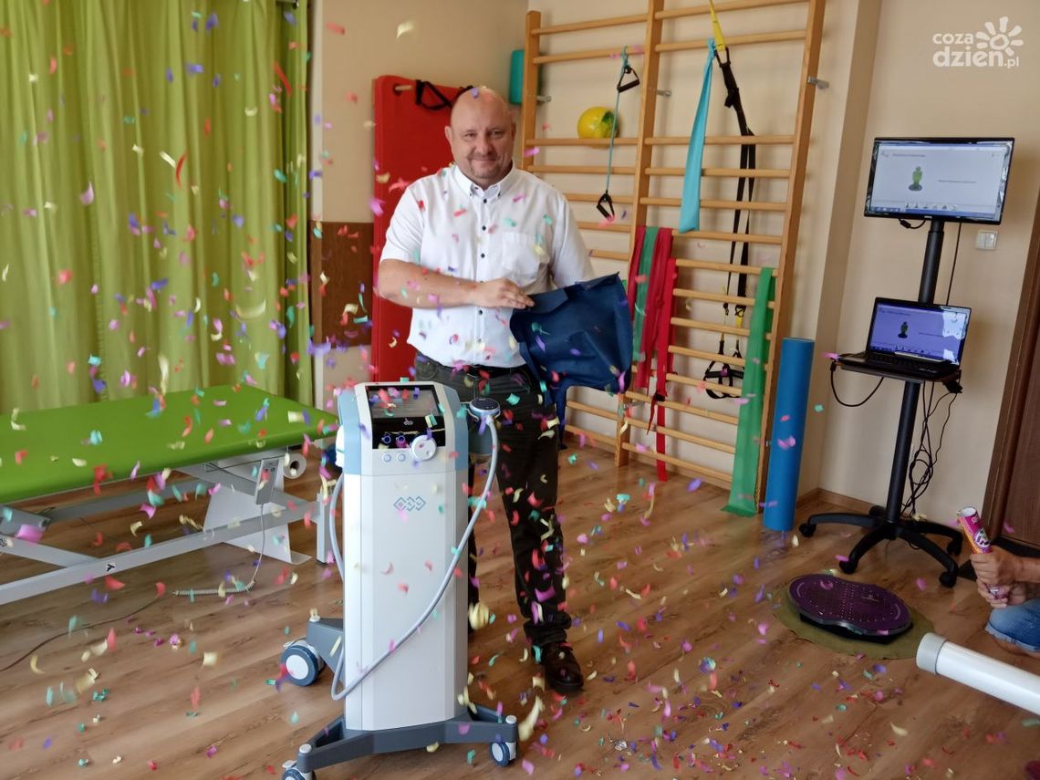 Urodzinowy prezent w Markmed