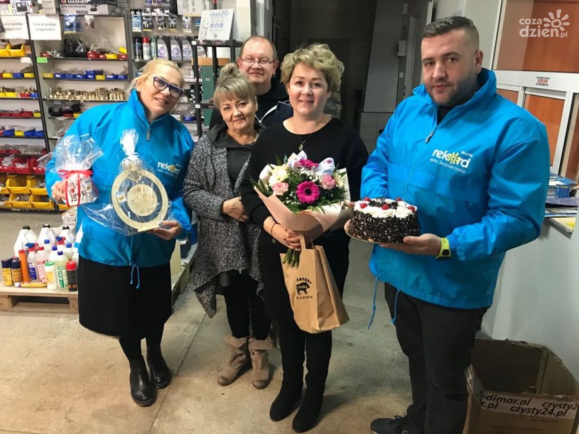 Urodziny Eweliny z Rekordową Niespodzianką