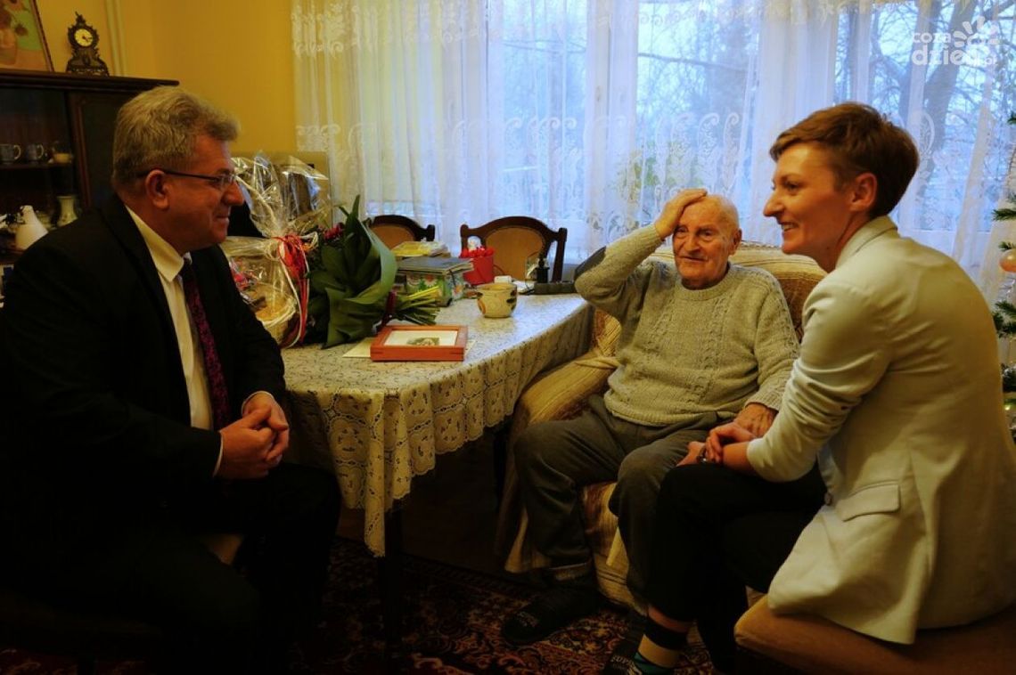 Urodziny powstańca warszawskiego Urodziny powstańca warszawskiego