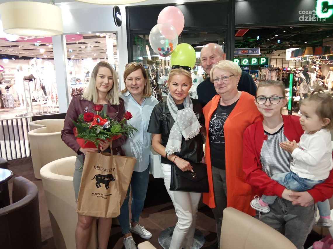 Urodziny Zuzanny z Rekordową Niespodzianką