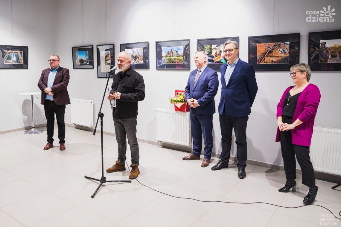 Uroki Bałtowa zamknięte w fotografii Uroki Bałtowa zamknięte w fotografii
