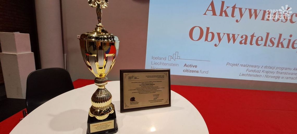 Urząd Gminy Bodzechów najbardziej przyjazny obywatelom Urząd Gminy Bodzechów najbardziej przyjazny obywatelom