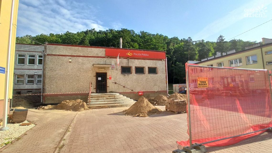 Urząd Gminy w Bałtowie zmienia oblicze Urząd Gminy w Bałtowie zmienia oblicze