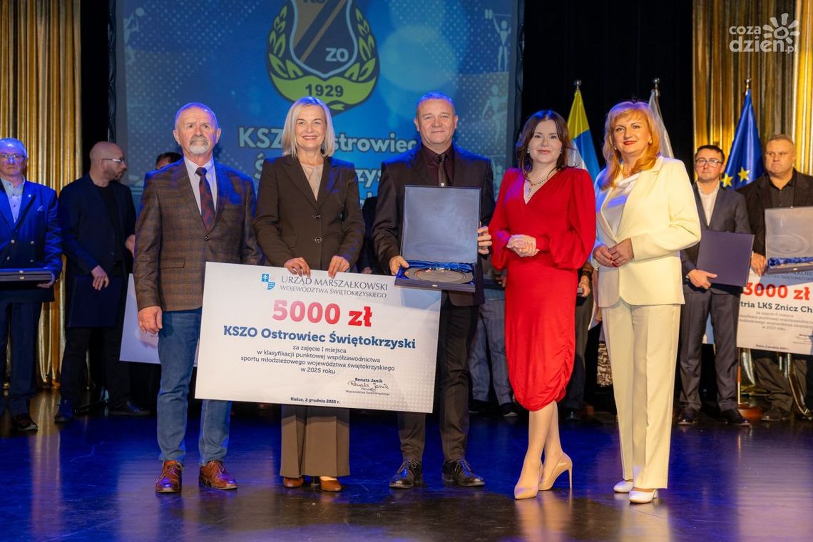 Urząd Marszałkowski podsumował sportowy rok w regionie Urząd Marszałkowski podsumował sportowy rok w regionie