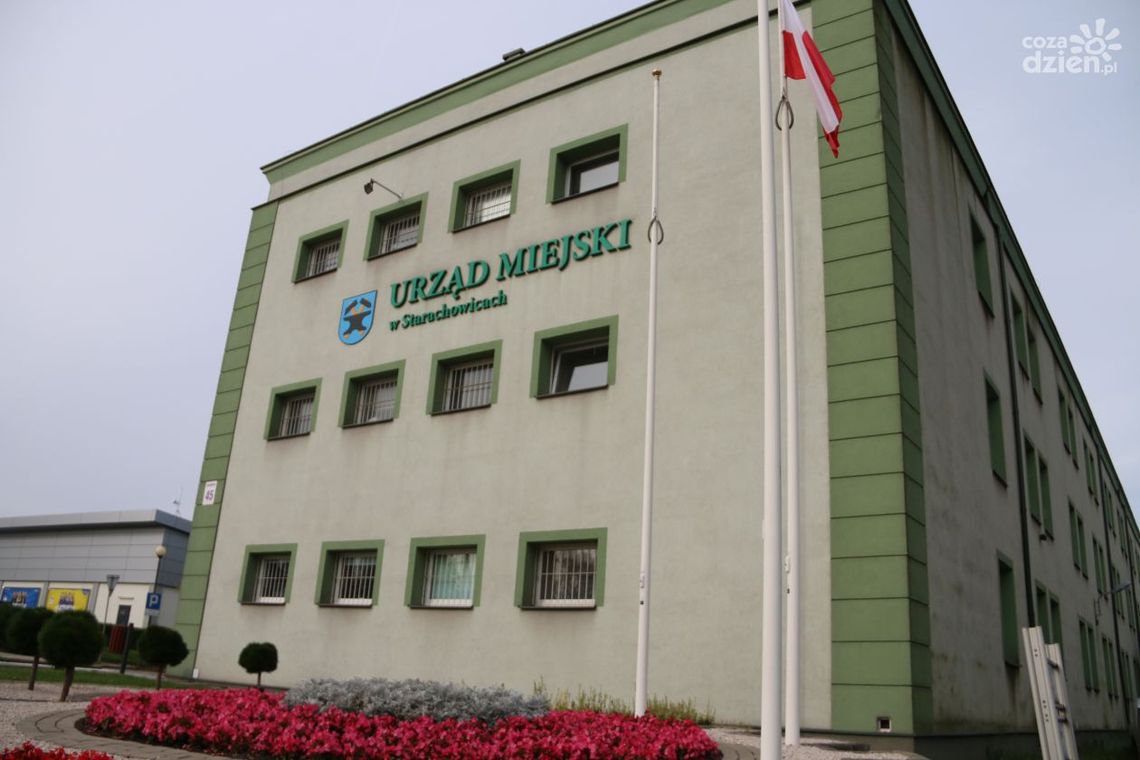 Urząd Miasta Starachowice poszukuje rzecznika prasowego Urząd Miasta Starachowice poszukuje rzecznika prasowego