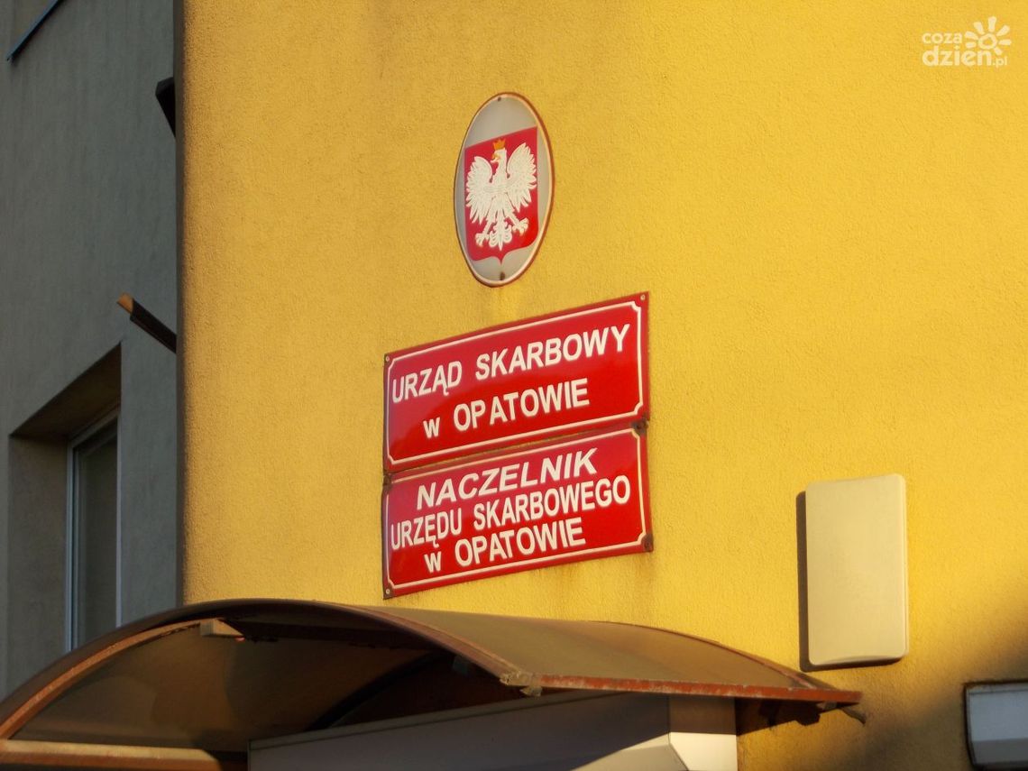 Urząd Skarbowy wprowadza ułatwienia dla interesantów