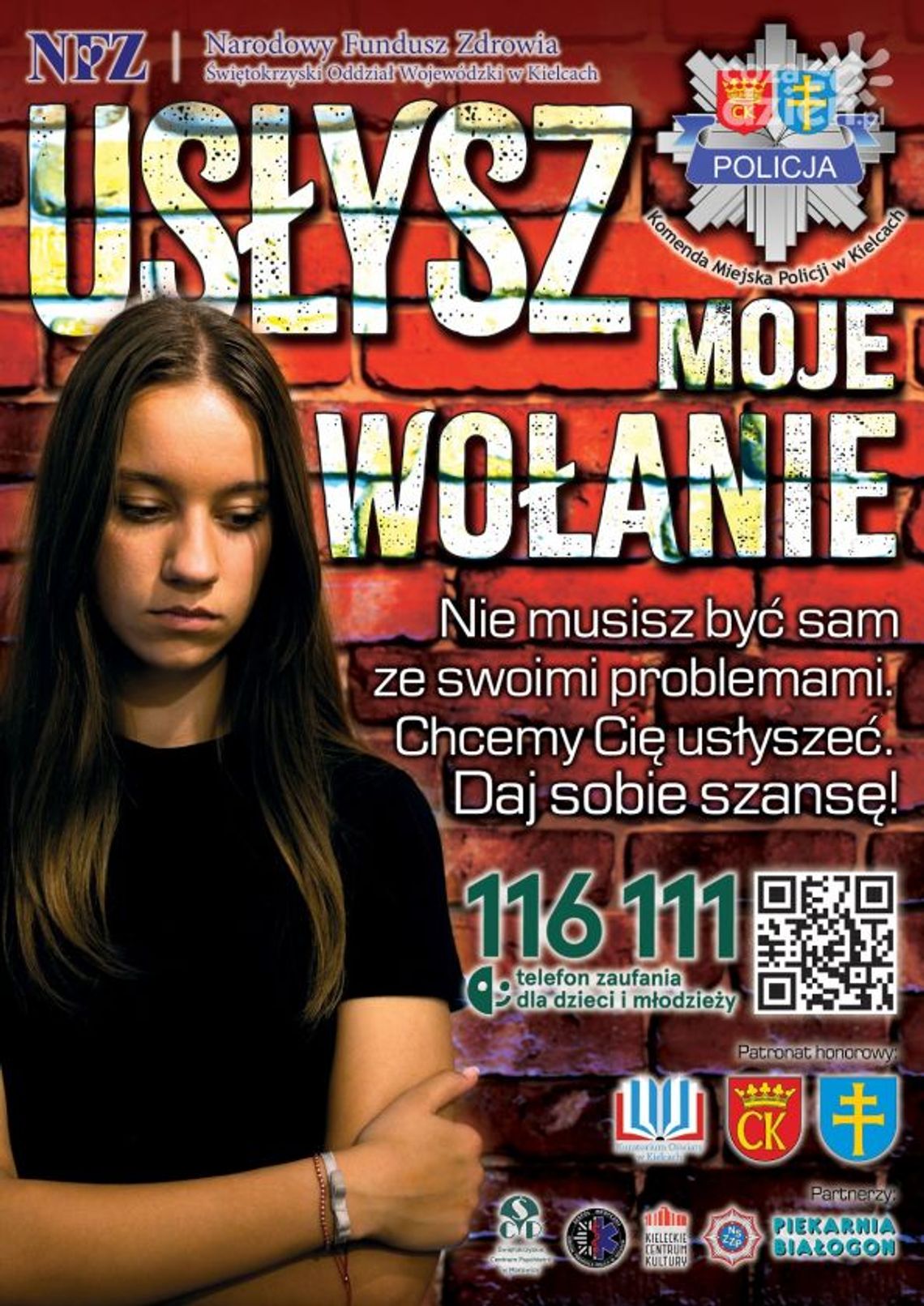 "Usłysz moje wołanie", czyli dialog o problemach dzieci i młodzieży "Usłysz moje wołanie", czyli dialog o problemach dzieci i młodzieży
