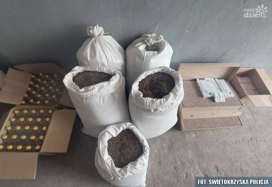 Uszczuplił budżet Państwa o ponad 90 tysięcy złotych Uszczuplił budżet Państwa o ponad 90 tysięcy złotych