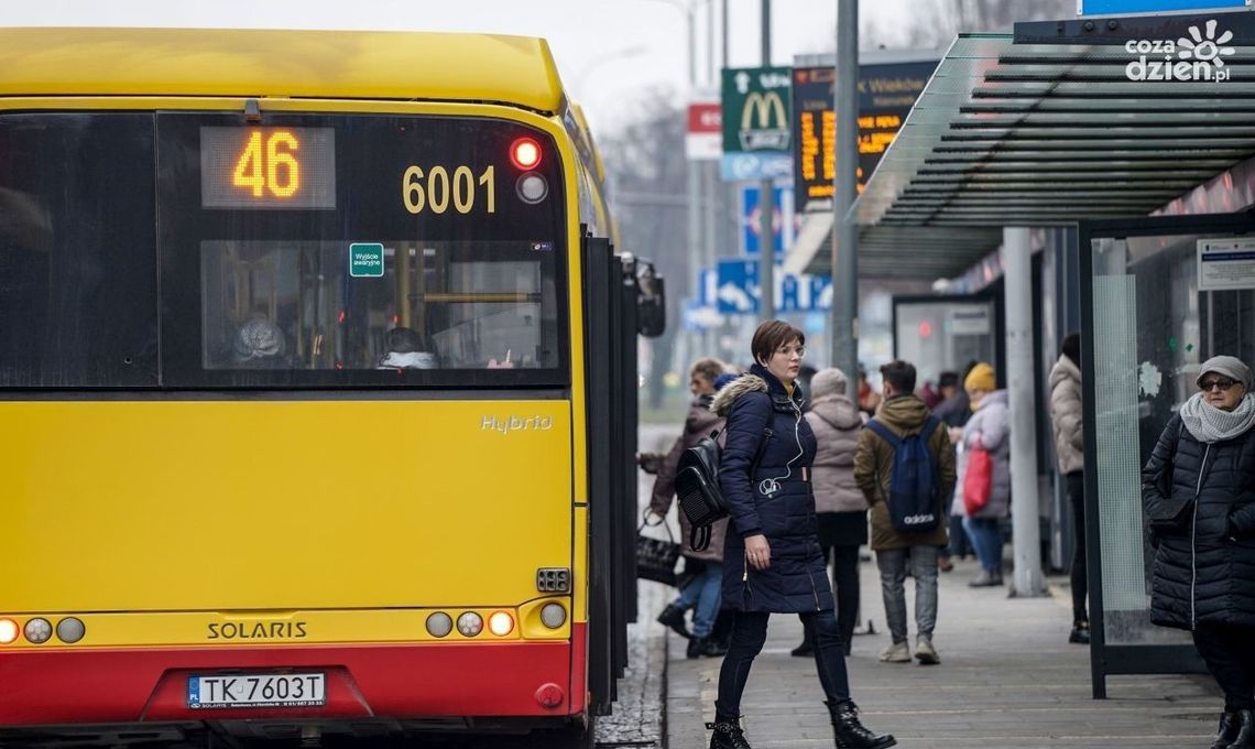 Utrudnienia dla autobusów w związku z pracami na skrzyżowaniu ulic Warszawskiej z Orkana i Jaworskiego Utrudnienia dla autobusów w związku z pracami na skrzyżowaniu ulic Warszawskiej z Orkana i Jaworskiego