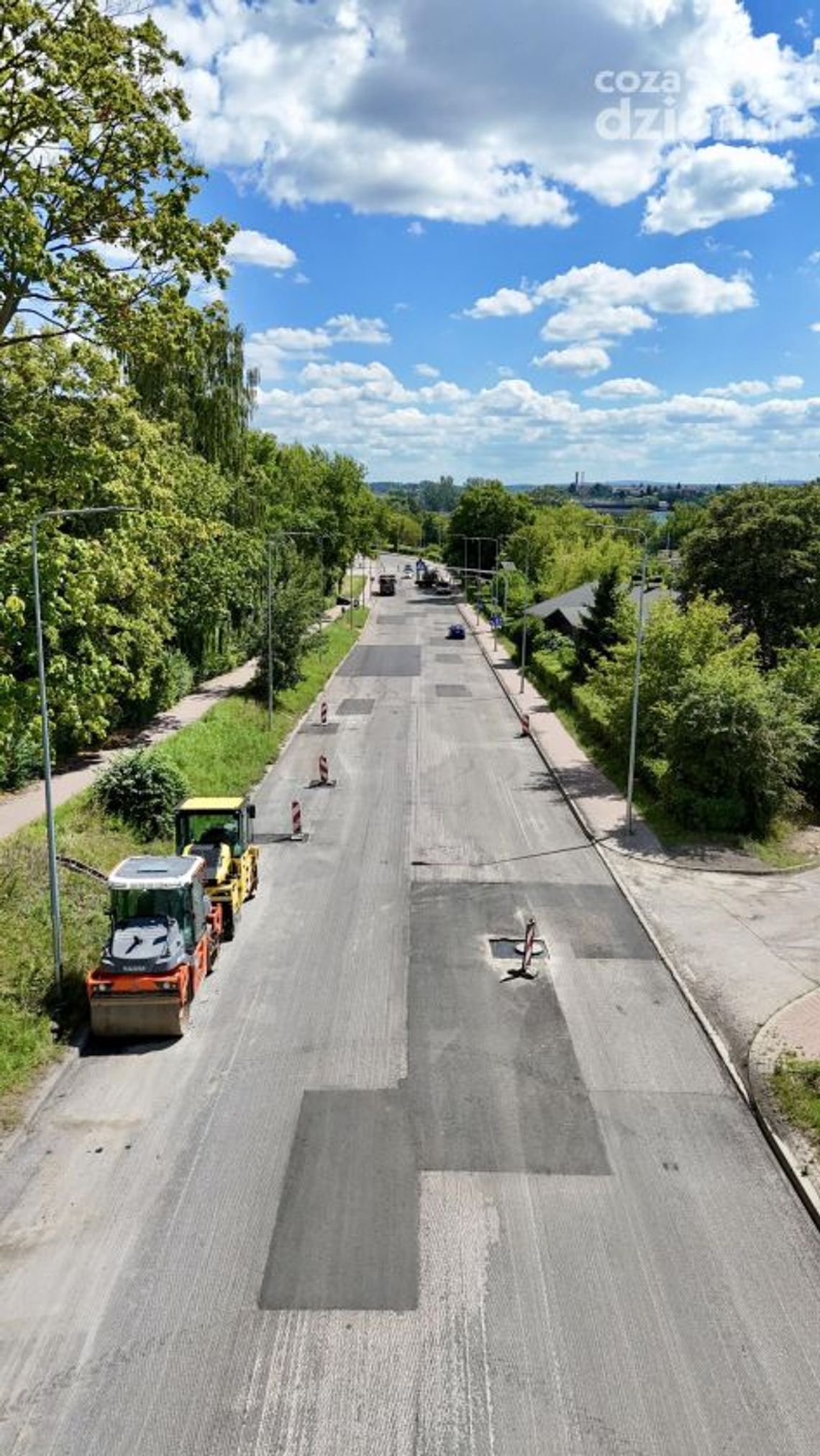 Utrudnienia drogowe w Starachowicach Utrudnienia drogowe w Starachowicach