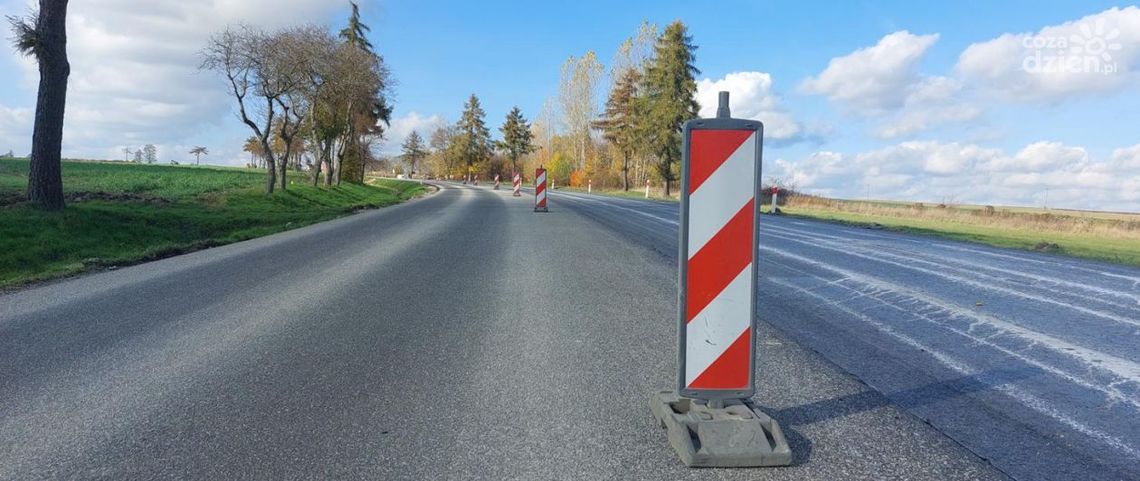 Utrudnienia i zmiany organizacji ruchu na drogach krajowych Utrudnienia i zmiany organizacji ruchu na drogach krajowych