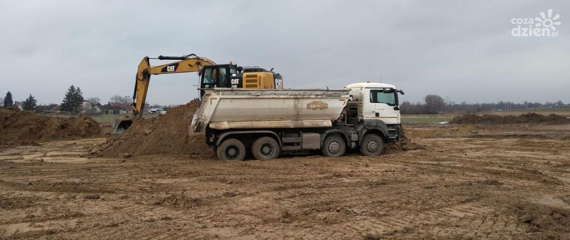 Utrudnienia na krajowej 9-tce Utrudnienia na krajowej 9-tce