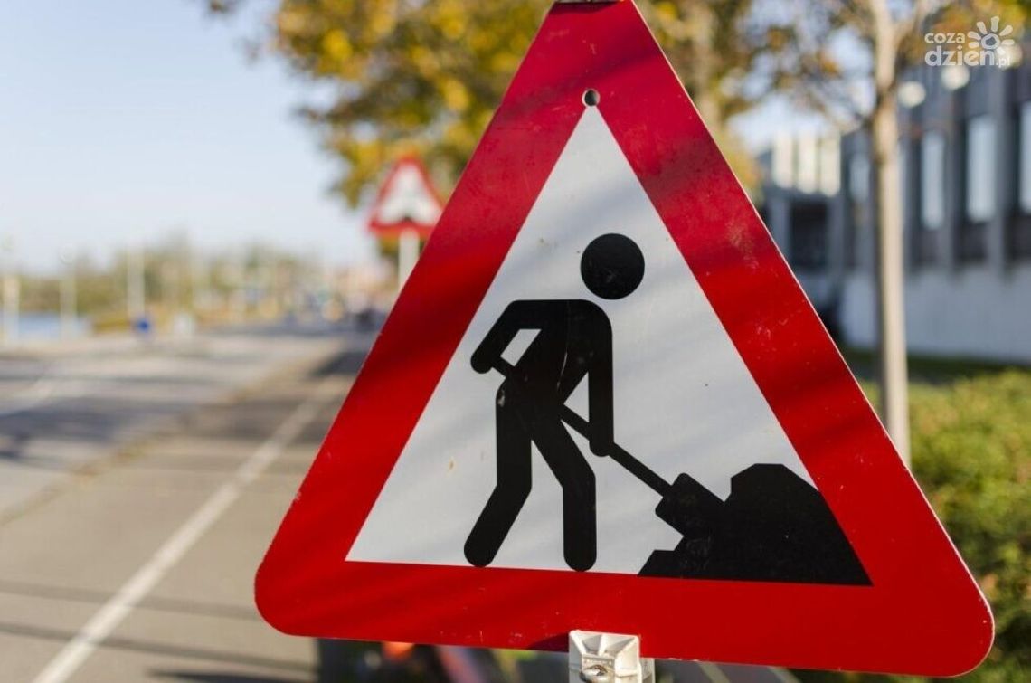 Utrudnienia na ul. Ciekockiej w Kielcach. Rusza budowa kanalizacji Utrudnienia na ul. Ciekockiej w Kielcach. Rusza budowa kanalizacji