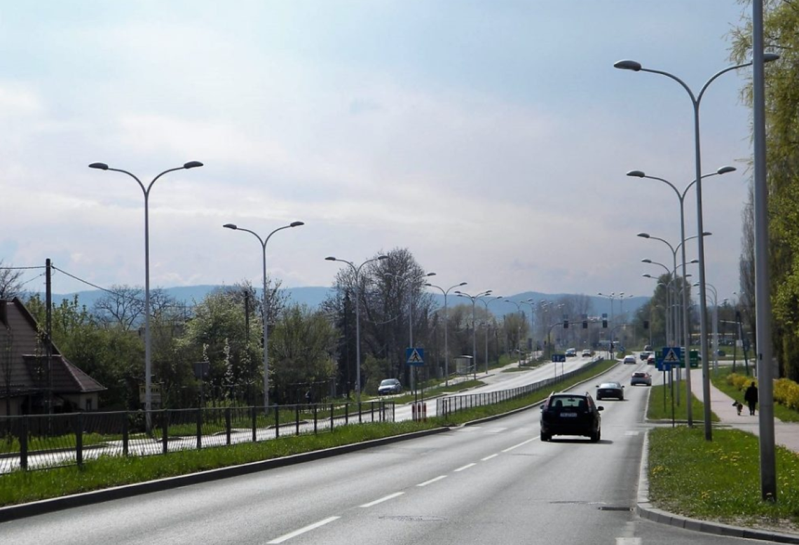 Utrudnienia na ul. Krakowskiej w Kielcach – rusza budowa nowych przystanków Utrudnienia na ul. Krakowskiej w Kielcach – rusza budowa nowych przystanków