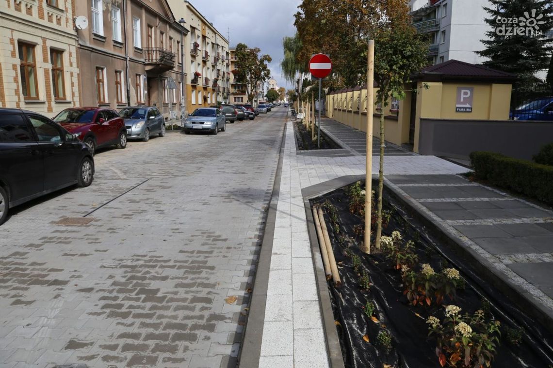 Utrudnienia na ul. Słowackiego. Ruszają prace naprawcze Utrudnienia na ul. Słowackiego. Ruszają prace naprawcze