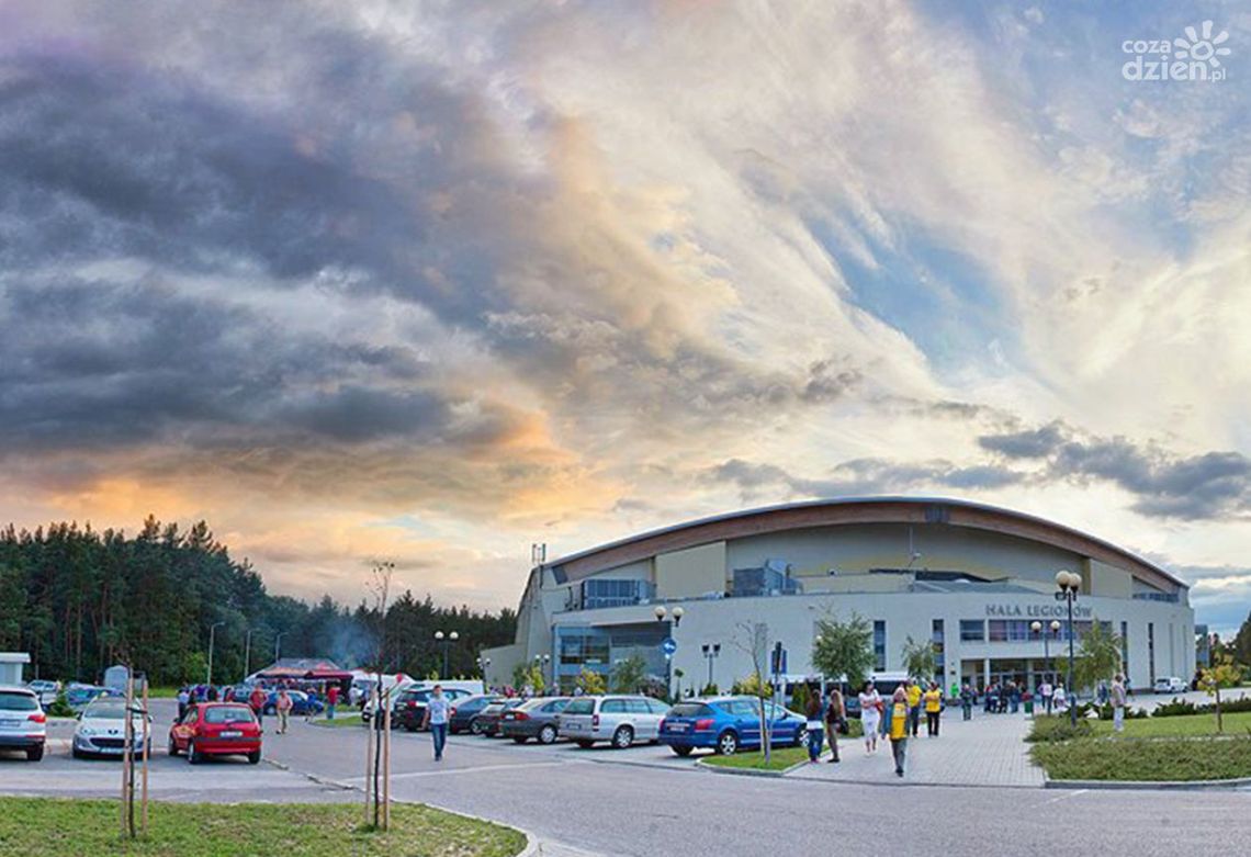 Utrudnienia w ruchu podczas meczu Industria Kielce – Füchse Berlin Utrudnienia w ruchu podczas meczu Industria Kielce – Füchse Berlin