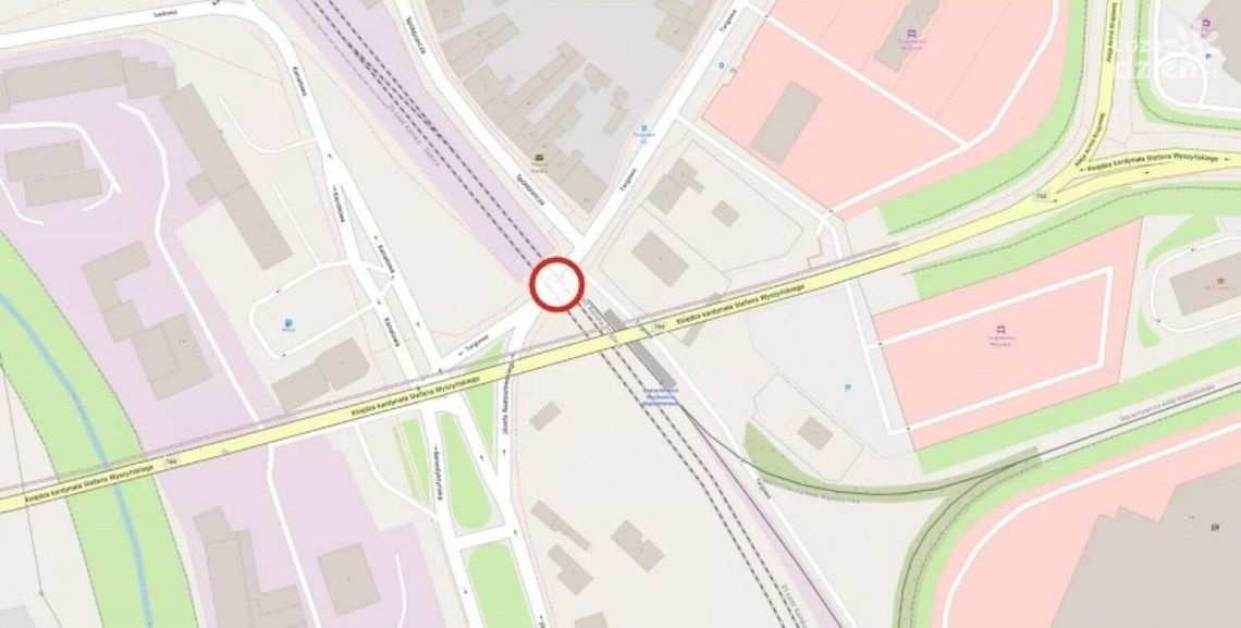 Utrudnienia w Starachowicach