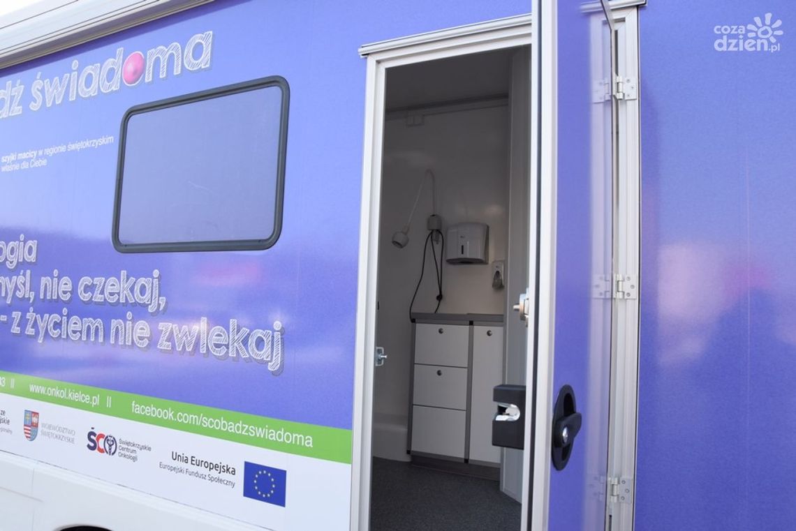 UWAGA! Bezpłatne badania w Kunowie UWAGA! Bezpłatne badania w Kunowie