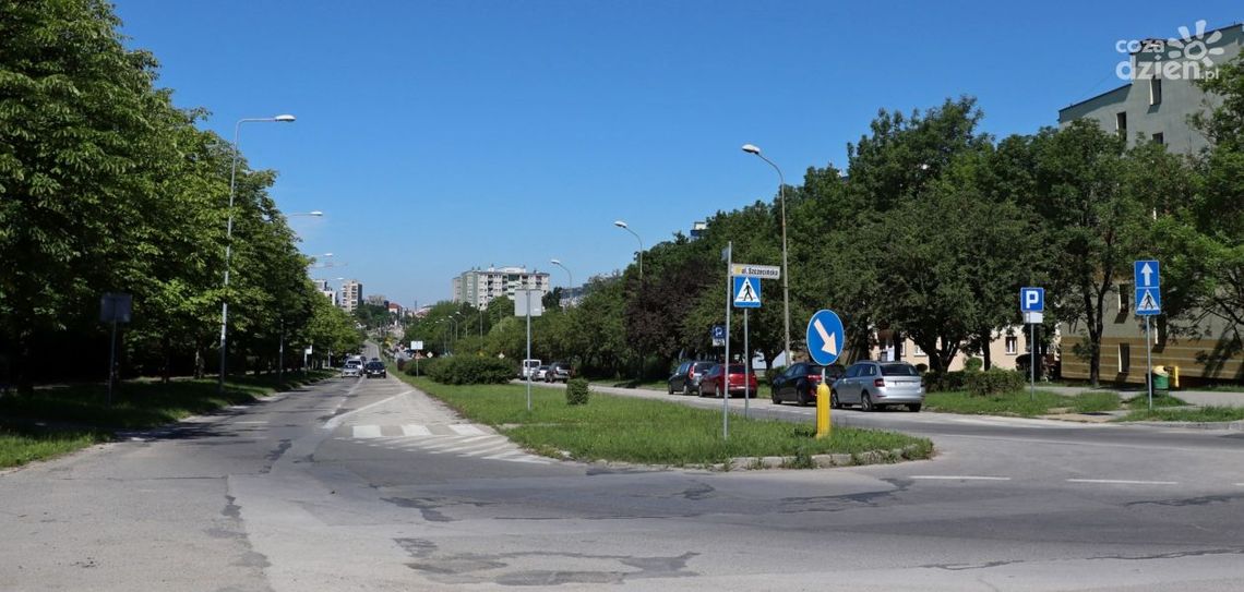 Uwaga kierowcy! Na jednej z kieleckich ulic będzie zakaz parkowania