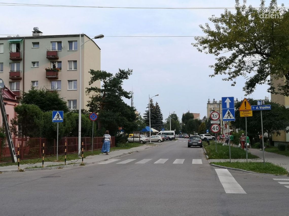 Uwaga kierowcy! Ul. Kopernika jednokierunkowa