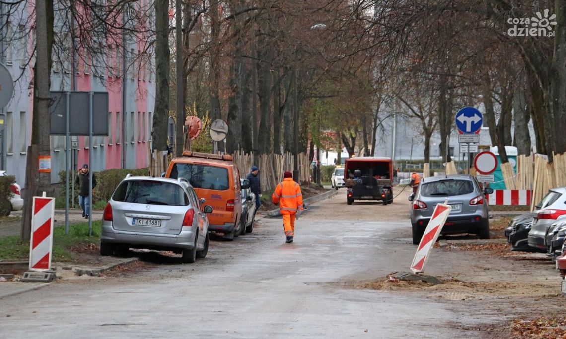 Uwaga kierowcy! Zmiana organizacji ruchu na ul. Lecha Uwaga kierowcy! Zmiana organizacji ruchu na ul. Lecha
