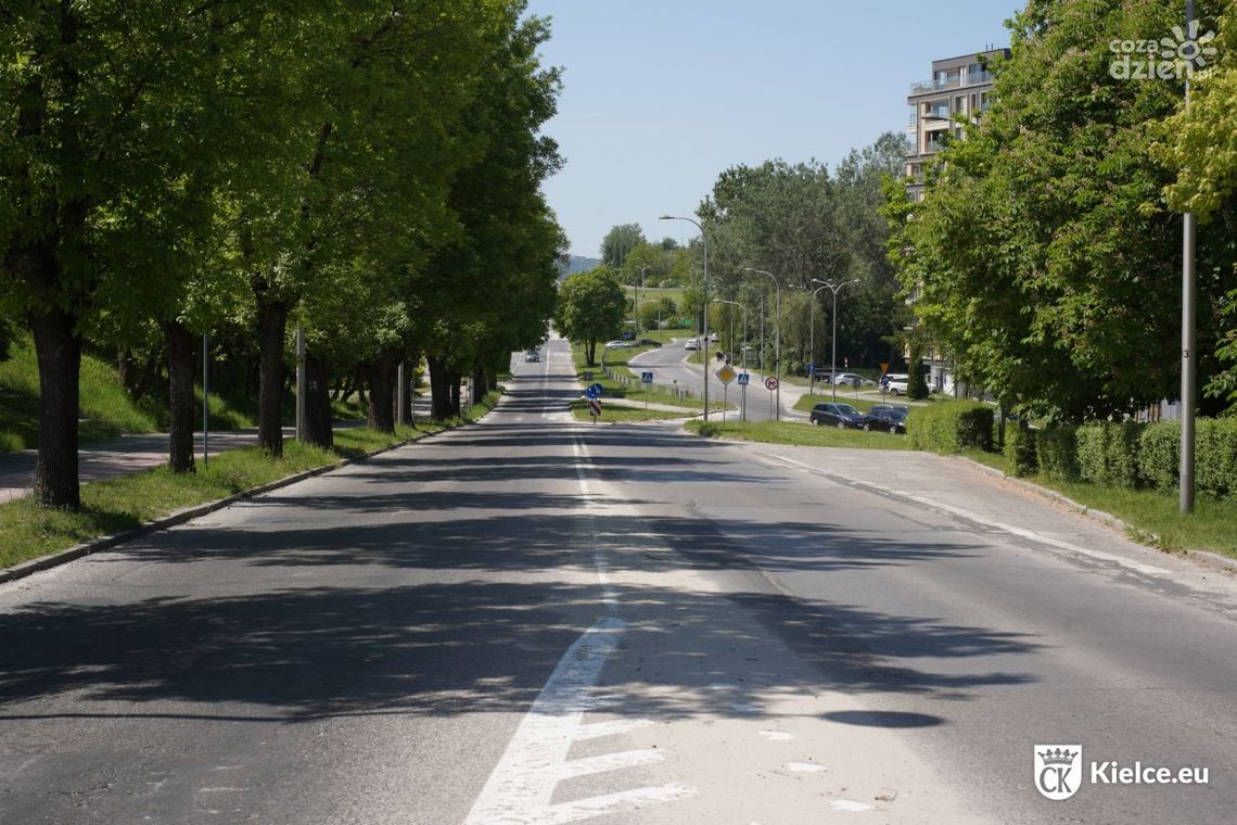 Uwaga kierowcy ! Zmiany w organizacji ruchu na ul. Krakowskiej Uwaga kierowcy ! Zmiany w organizacji ruchu na ul. Krakowskiej