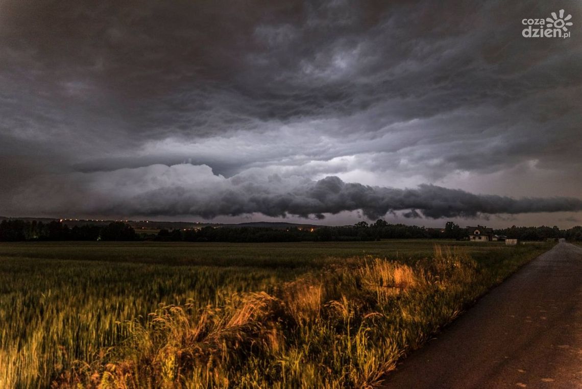 Uwaga meteopaci. Bóle głowy i złe samopoczucie Uwaga meteopaci. Bóle głowy i złe samopoczucie