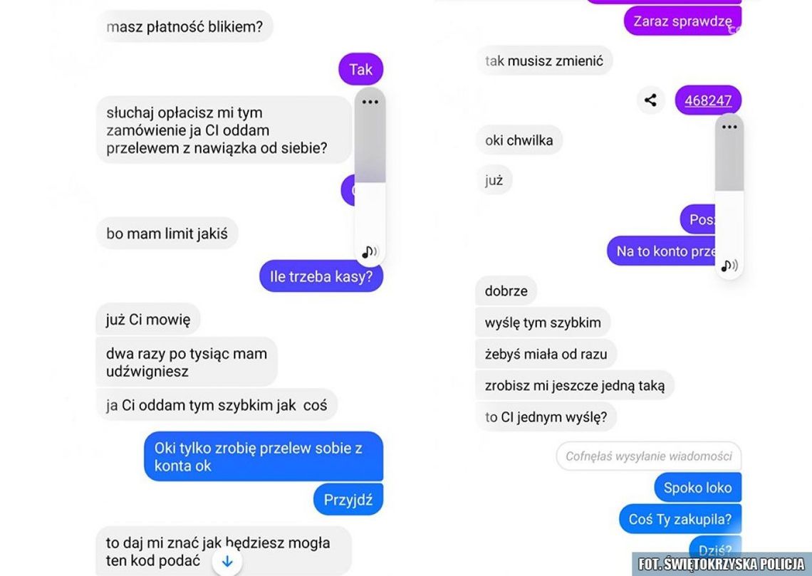 Uwaga na oszustwa w internecie Uwaga na oszustwa w internecie