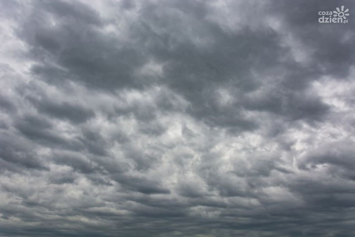 Uwaga! Synoptycy ostrzegają! Uwaga! Synoptycy ostrzegają!