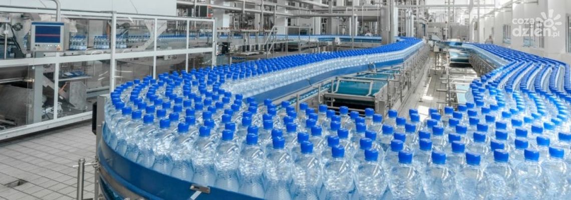 Uwaga! Woda skażona bakterią coli Uwaga! Woda skażona bakterią coli