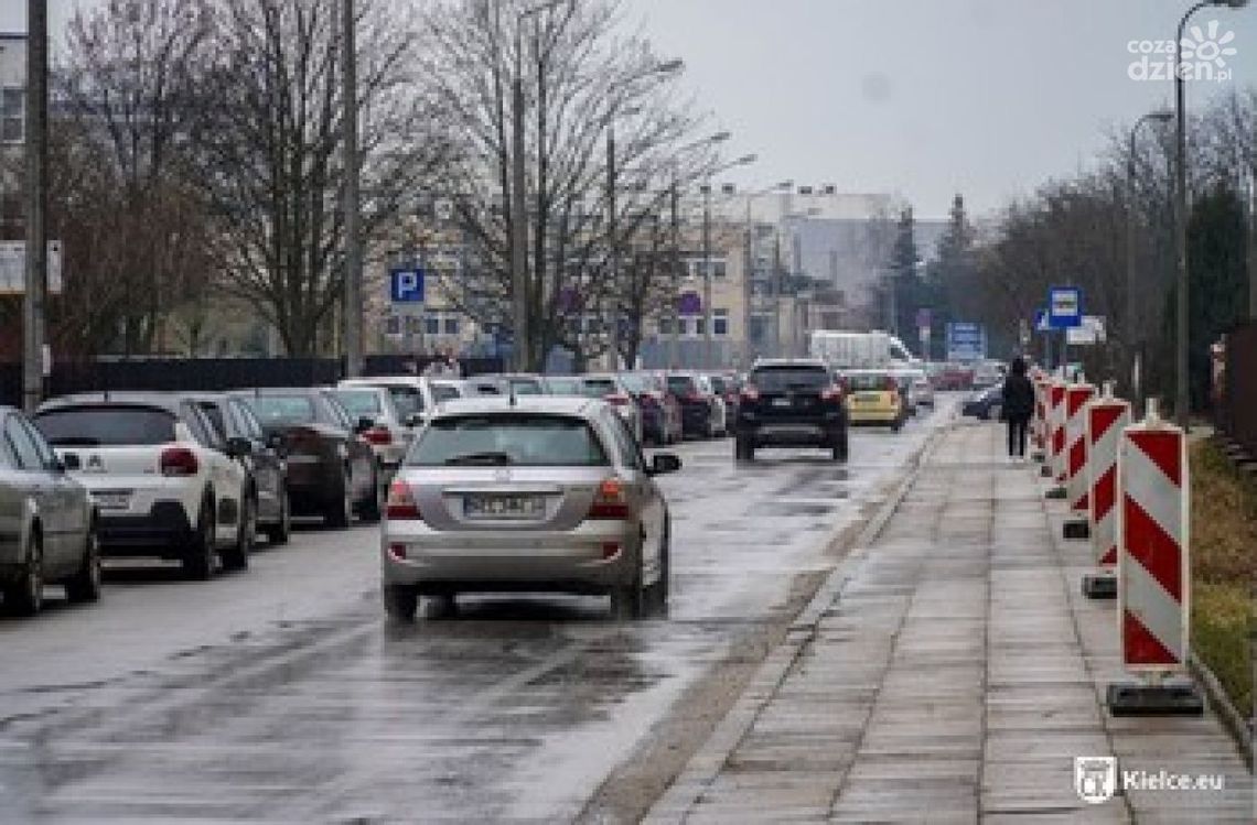 Uwaga, zmiany dla kierowców na drogach kieleckich