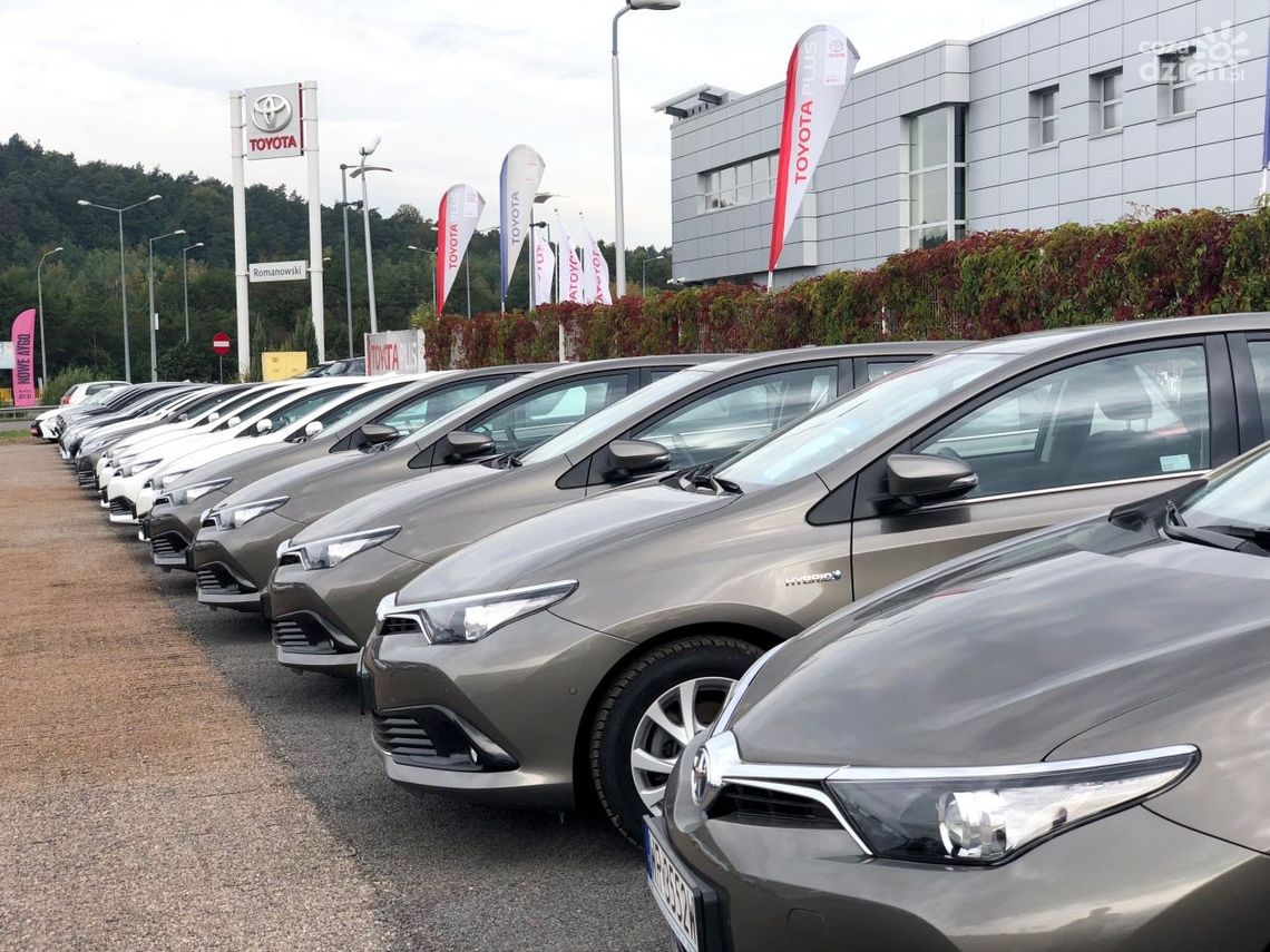 Używane samochody z gwarancją Używane samochody z gwarancją