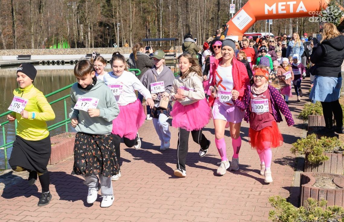 V edycja Biegu w Spódnicy. Kolorowa energia i wielkie serca dla małej Lenki V edycja Biegu w Spódnicy. Kolorowa energia i wielkie serca dla małej Lenki