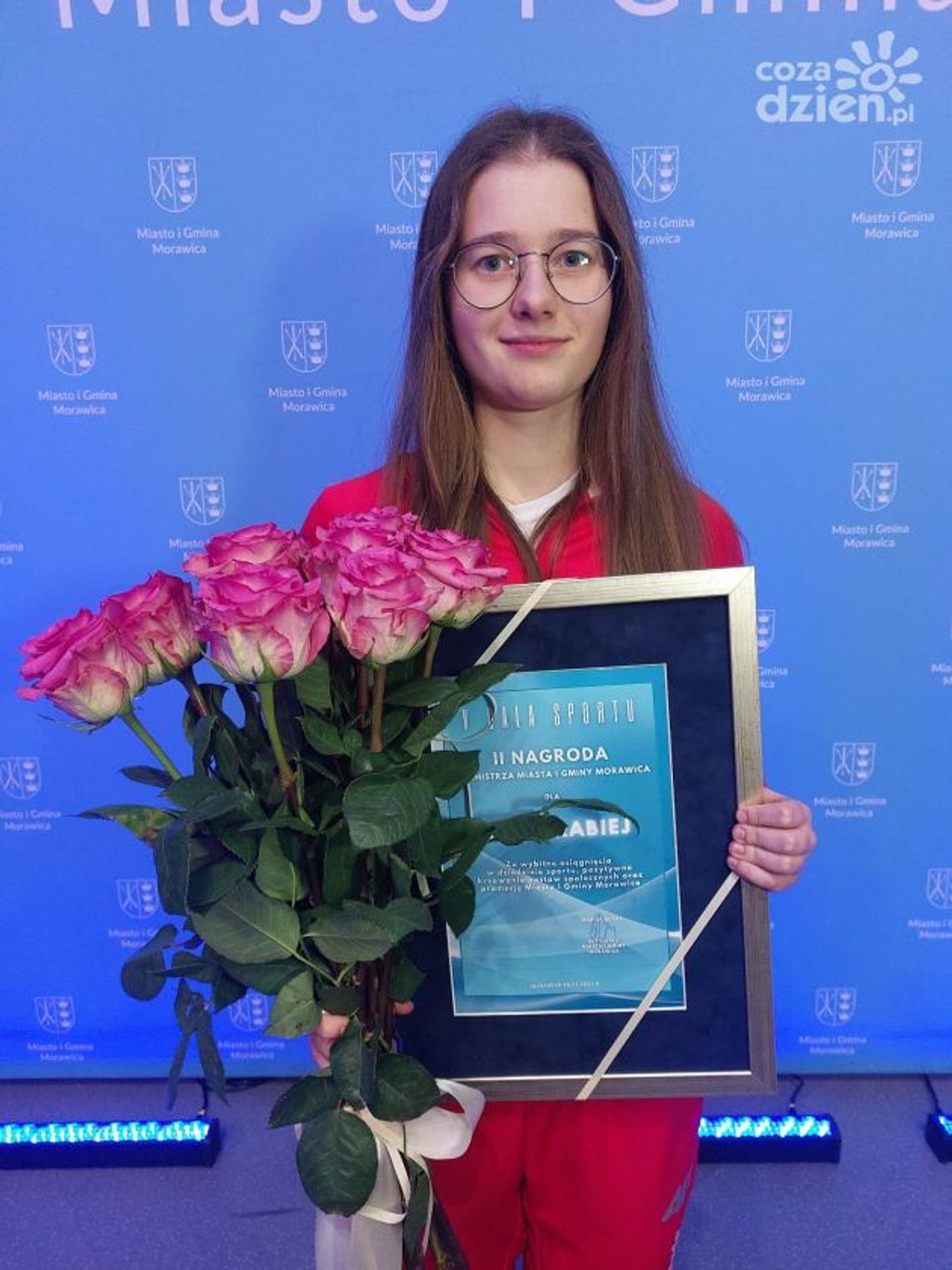 V Gala Sportu w Morawicy V Gala Sportu w Morawicy