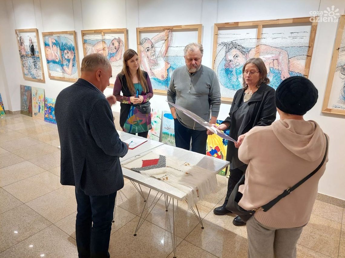 V Interdyscyplinarny Konkurs Plastyczny dla osób niepełnosprawnych V Interdyscyplinarny Konkurs Plastyczny dla osób niepełnosprawnych